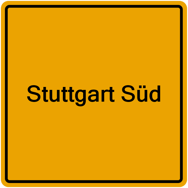 Einwohnermeldeamt24 Stuttgart Süd